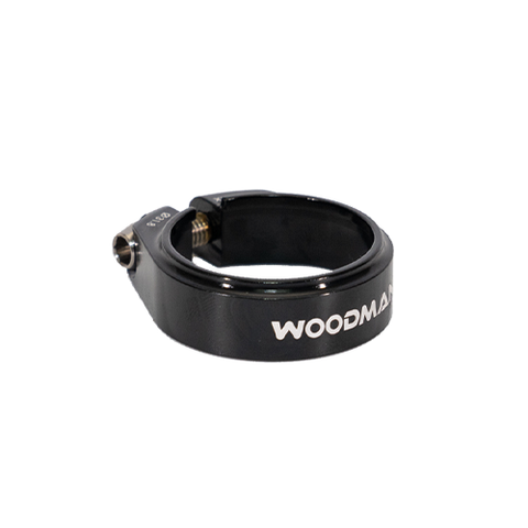WOOdman DeathGrip SL Ti Seatpost Clamp