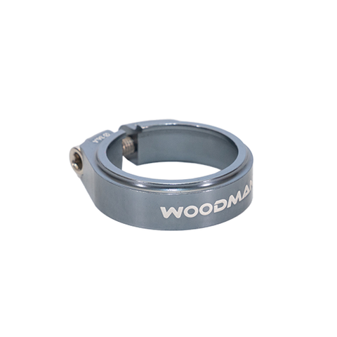 WOOdman DeathGrip SL 36.4 Seatpost Clamp