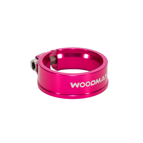 WOOdman DeathGrip TCSL Ti Seatpost Clamp