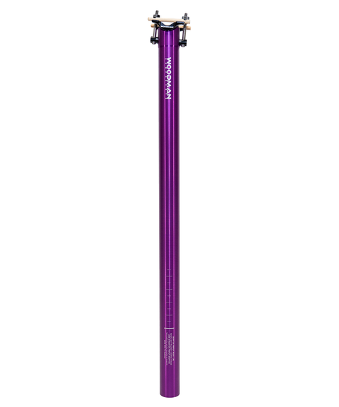 Woodman Post GT2 Long Bicycle Seatpost