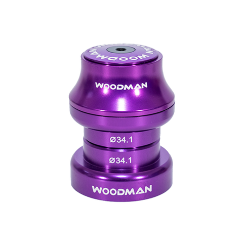 WOOdman Axis EC34/EC34 Headset