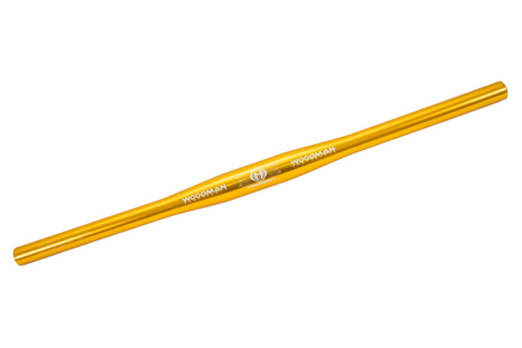 WOOdman 31.8 x 580mm Wide'n Wild XC XL Handlebar for Brompton Bicycle T/G Line
