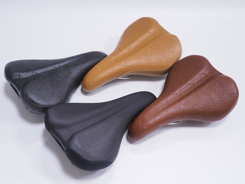 Joseph Kuosac California V3 Bicycle Leather Saddle