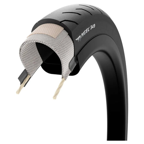 Pirelli Angel 35-349 Folding Tire for Brompton Bicycle