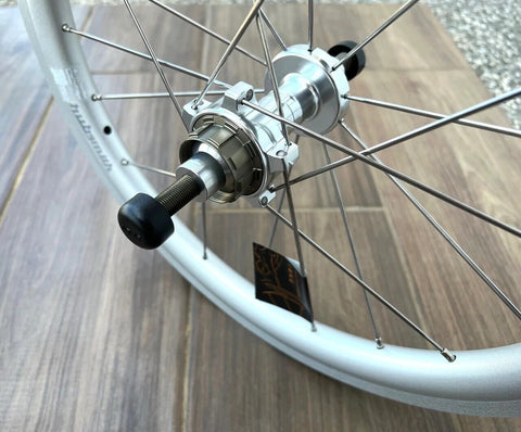 Special Bundle Sale: Hubsmith Bumbee A349 Wheelset for Brompton Bicycle