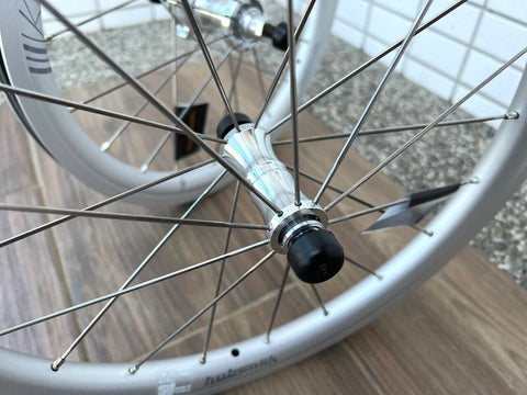 Special Bundle Sale: Hubsmith Bumbee A349 Wheelset for Brompton Bicycle