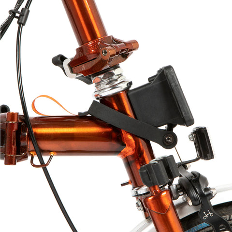 Restrap City Pull Tab for Brompton Bicycle
