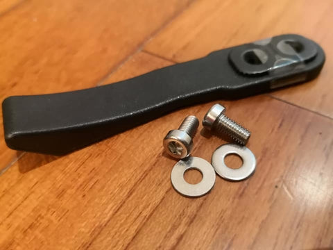 Pacific Cycles Rear Frame Hook for Birdy Bicycle I or New Gen