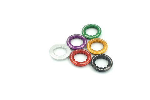 Ti Parts Workshop Aluminium Bicycle Cassette Lock Ring