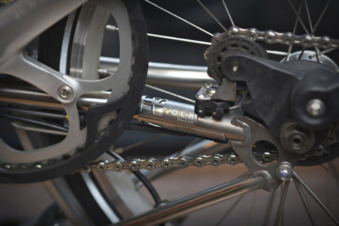 Colorplus Frame Protector Set for Brompton Bicycle