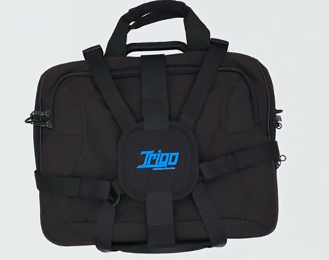 Trigo ANYBAG Rack for Brompton Bicycle