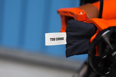 Taiwan TSE Ching Nylon Cover for Brompton Bicycle