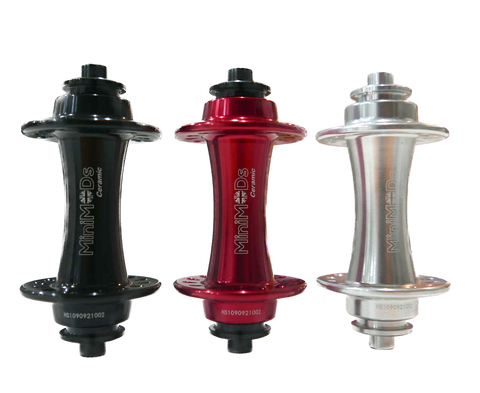 MiniMODs Ceramic Bearing 3/4 Speed Hub for Brompton Bicycle