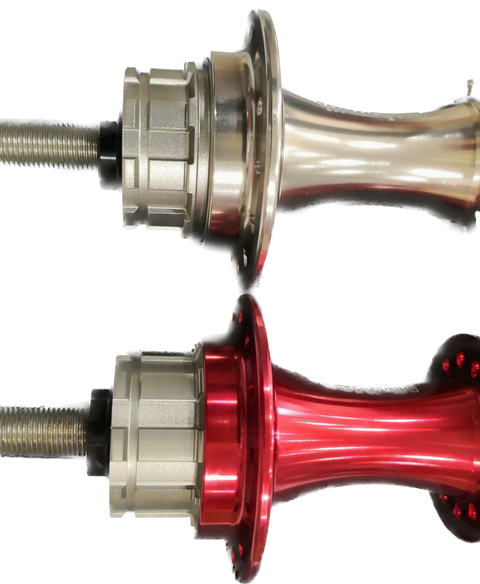 MiniMODs Ceramic Bearing 3/4 Speed Hub for Brompton Bicycle