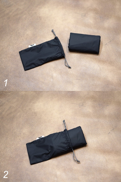 Taiwan TSE Ching Nylon Cover for Brompton Bicycle