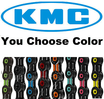 KMC X11SL DLC Bicycle Chain – Fantastic4Toys1