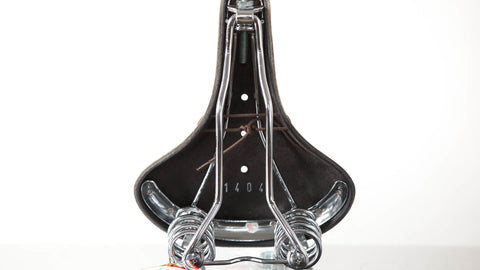 STRIDA Bike Leather Saddle
