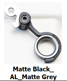Colorplus Rear Frame Clip for Brompton Bicycle