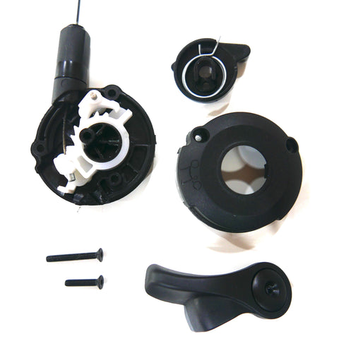 MiniMODs Integrated 2SP Thumb Shifter to 3SP Indexed Mod Kit for Brompton Bicycle