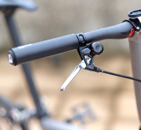H&H Lightweight Brake Lever for Brompton Bicycle
