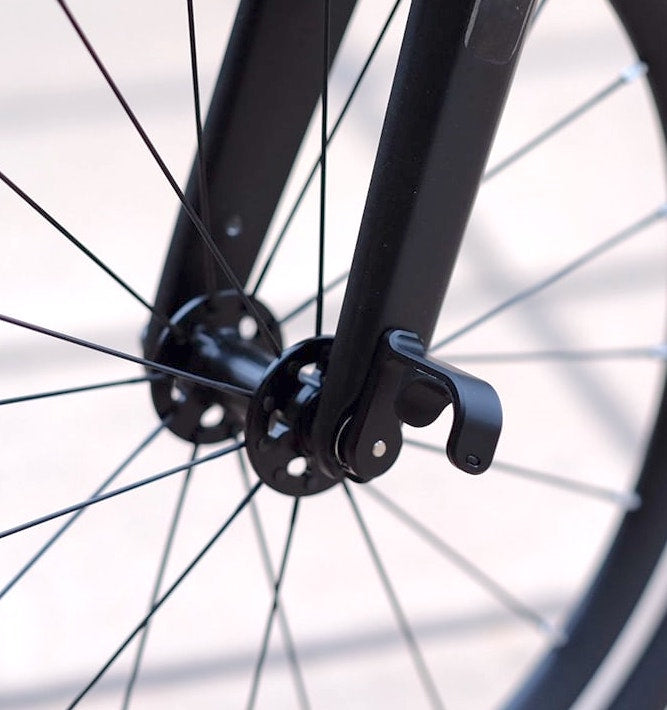 H&H Front Axle Hook for Brompton Bicycle T Line Fantastic4Toys