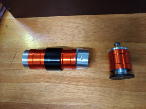 Air Pressure Suspension Block Set for Birdy Folding Bicycle