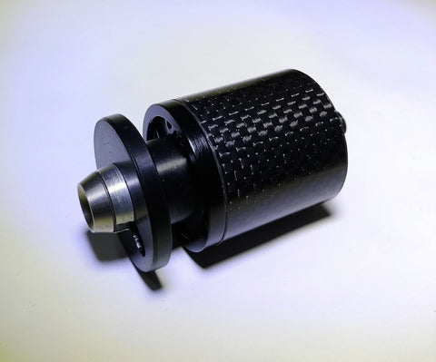 Carbon Air Suspension Block for Brompton Bicycle