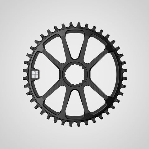 Ingrid GRAVEL Bicycle Chainrings