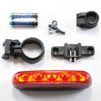 STRIDA Bike LED Tail Light