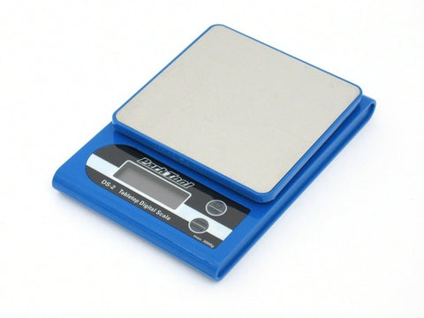 ParkTool DS-2 Digital Tabletop Scale