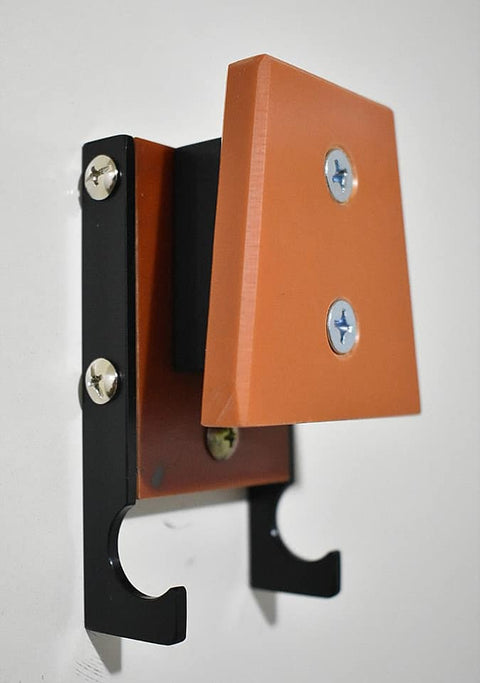 Fantastic4 Helmet and Bag Wall Hanger for Brompton Bicycle