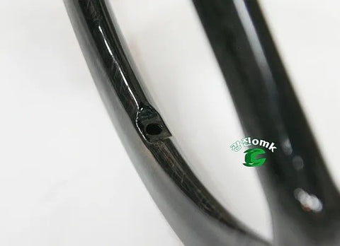 STRIDA Bike 18" Carbon Wheelset