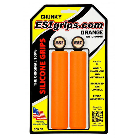 ESI Chunky Bicycle Grips 60g