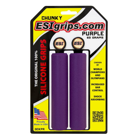 ESI Chunky Bicycle Grips 60g