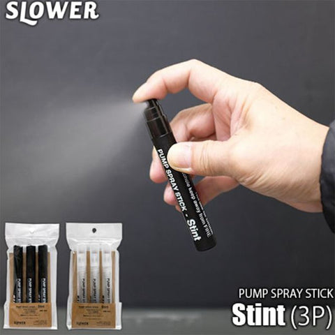 Japan Slower Spray stick 10ml (Set of 3)