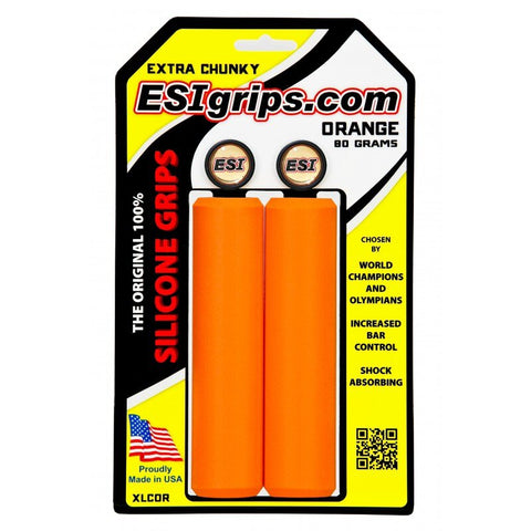 ESI Extra Chunky Bicycle Grips 80g