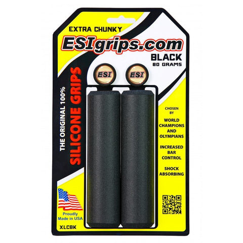 ESI Extra Chunky Bicycle Grips 80g