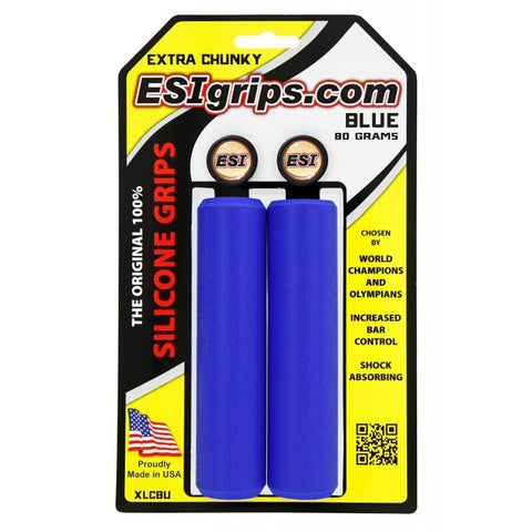 ESI Extra Chunky Bicycle Grips 80g