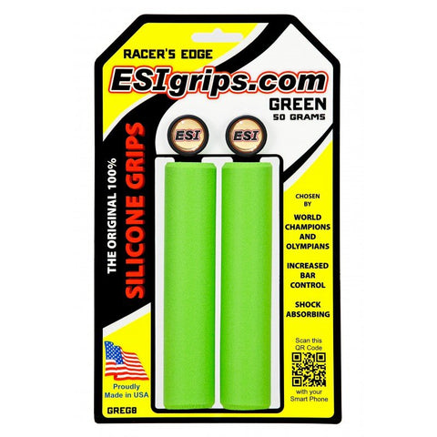 ESI Racer's Edge Bicycle Grips 50g