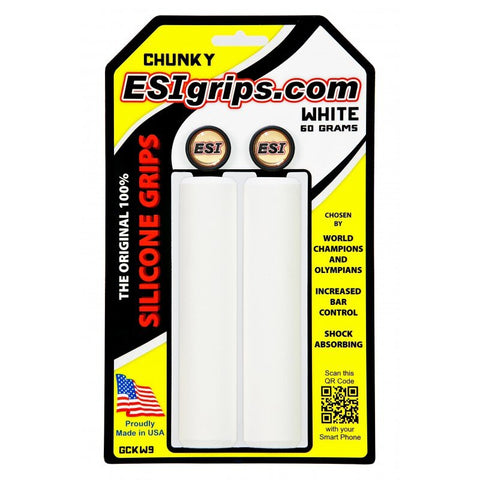 ESI Chunky Bicycle Grips 60g