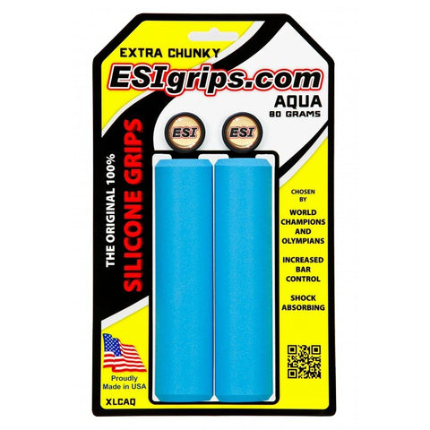 ESI Extra Chunky Bicycle Grips 80g