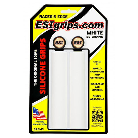 ESI Racer's Edge Bicycle Grips 50g