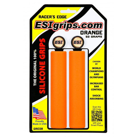 ESI Racer's Edge Bicycle Grips 50g