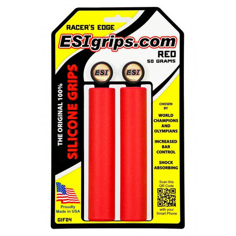 ESI Racer's Edge Bicycle Grips 50g