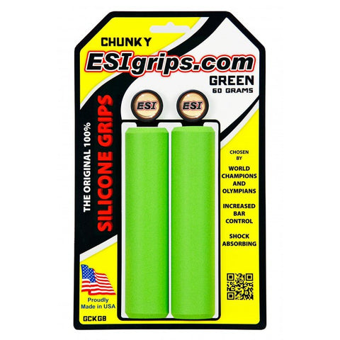 ESI Chunky Bicycle Grips 60g