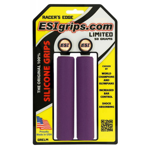 ESI Racer's Edge Bicycle Grips 50g