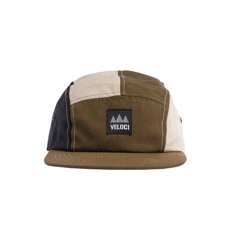 Veloci Adventure 5 Panel Hat