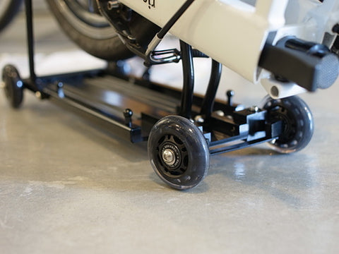 Multi-S G3 Swing Roller Rack for Birdy III Bicycle