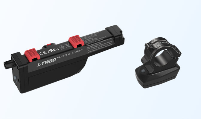 L-Twoo AE Wireless Electronic 3-13 Speed Bicycle Derailleur
