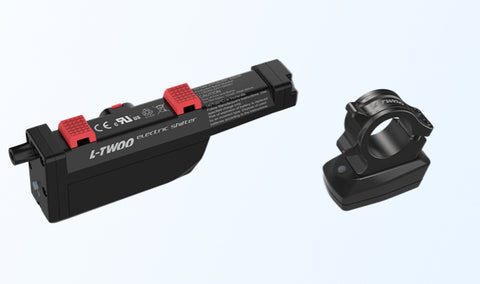 L-Twoo AE Wireless Electronic 3-13 Speed Bicycle Derailleur